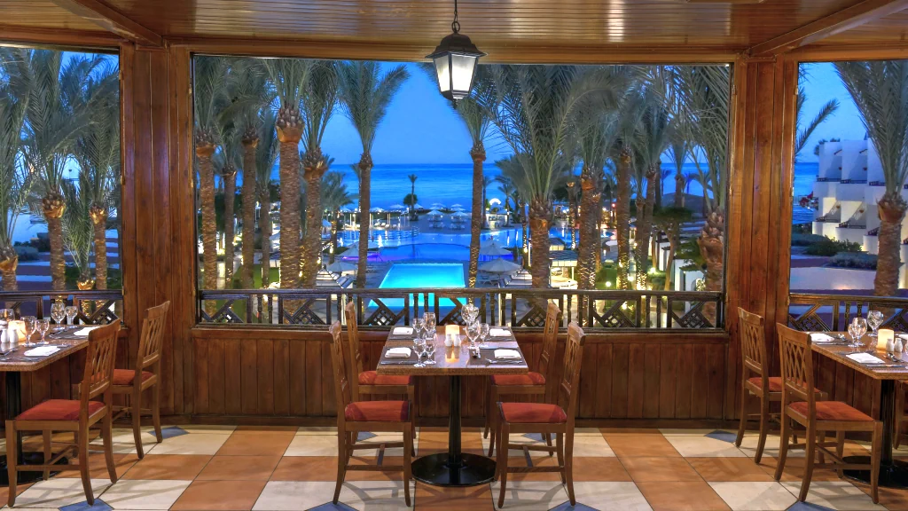 Hotel Jaz Fanara Resort - Sharm Elshikh